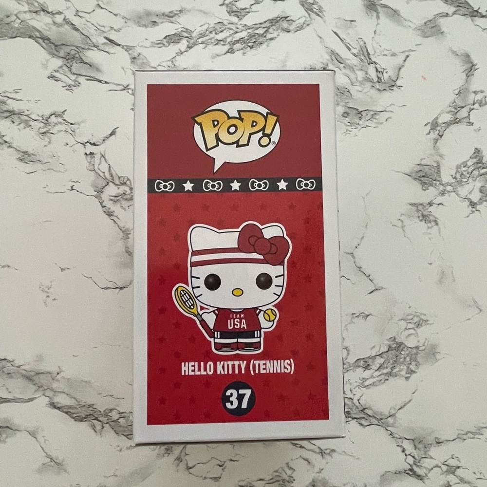 Hello Kitty Funko Pop 37 - Picture 3 of 10